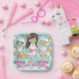 Prato De Papel Chapas de papel Spa