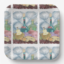 Charcuterie de Vinho e Queijo