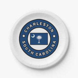 Prato De Papel Charleston South Carolina