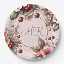 Cherry Blossom Floral Birday