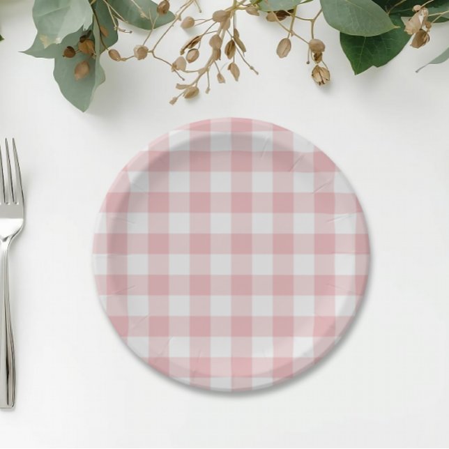 Prato De Papel Cherry Sweet Paper Plates (Criador carregado)