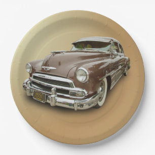 PRATO DE PAPEL CHEVROLET 1951