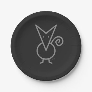 Prato De Papel Chihuahua