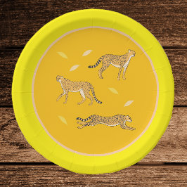 Prato De Papel Chita Papelada