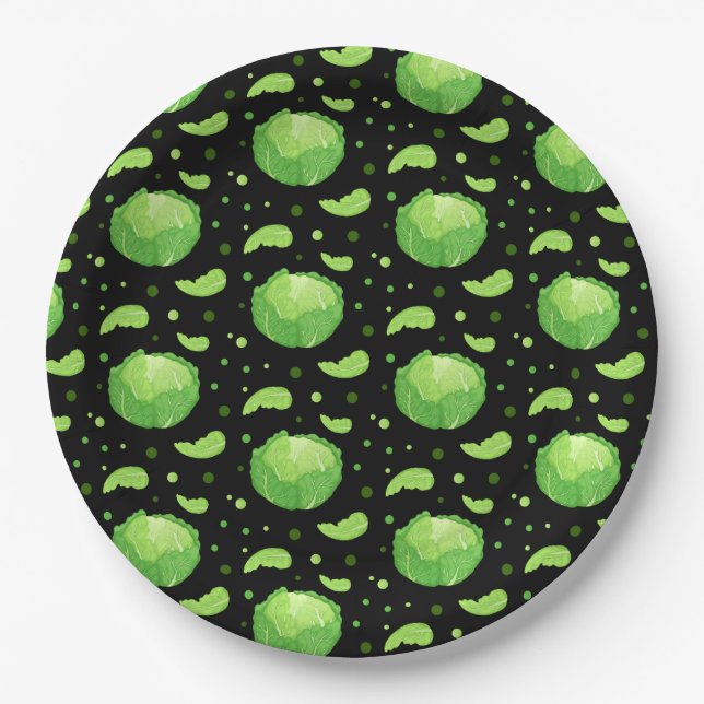 Prato De Papel Chou (Frente)