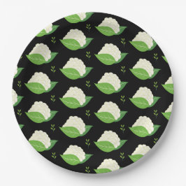 Prato De Papel Choufleur