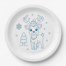 christmas reindeer