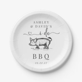 Prato De Papel Churrasco | CHÁ CASAL | Ensaio Russo | Raiva