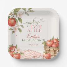 Chuva de Noiva Appley EVER AFTER