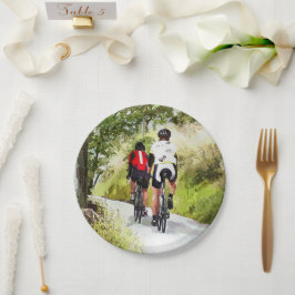 PRATO DE PAPEL CICLAGEM