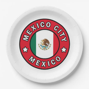 Prato De Papel Cidade do México México