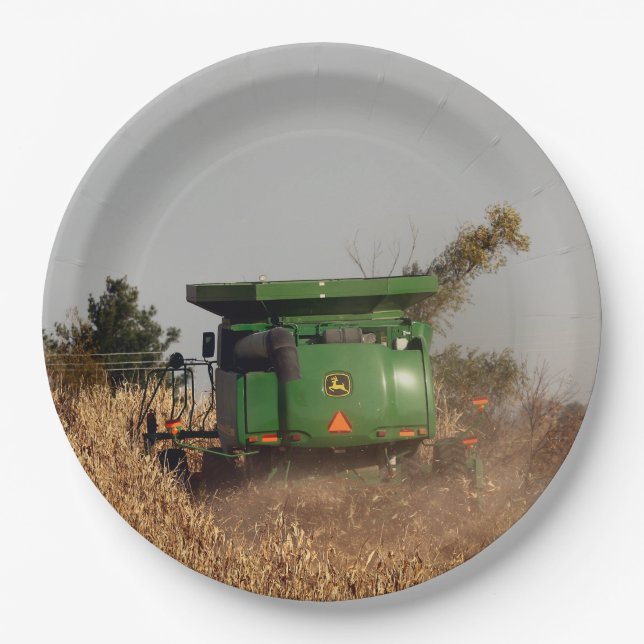 Prato De Papel Cimbine (Frente)