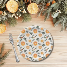 Citrus Hygge Natal