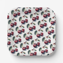 Clusters de Cereja Encantadores