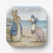 Coelho Clássico e Pato à Beira-Mar
