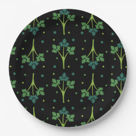 Prato De Papel Coentro