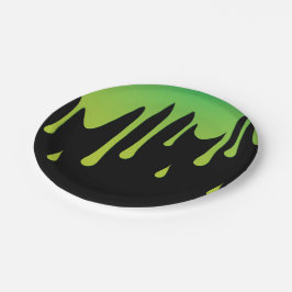 Prato De Papel Colírio