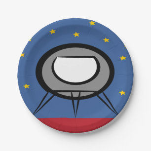 Prato De Papel "Comida" "chapas de papel" "decoração de partidos"