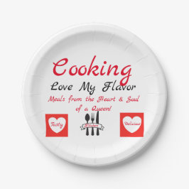 PRATO DE PAPEL COMPRANDO COLEÇÃO DE RAINHAS