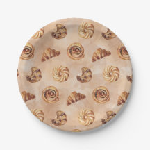 Confeitaria de Aquarela Patisseria Comida Brunch