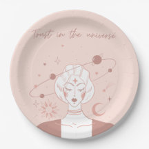 Confiança na Positividade Espiritual Universo