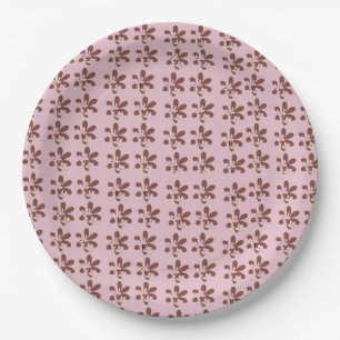 Prato De Papel Conjunto de Placas de Jantar Elegantes Louça de Ce