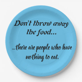 Prato De Papel conscious dish2