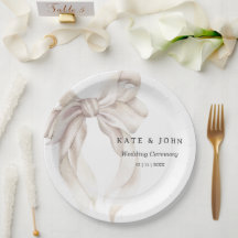 Convite de Casamento Arco Elegante Clássico Minima