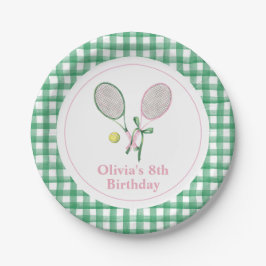 Prato De Papel convite de xadrez de pré-disquete