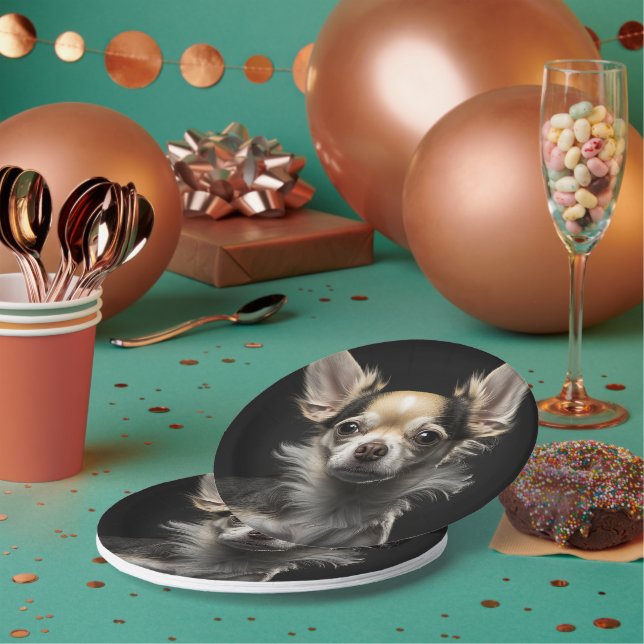 Prato De Papel Cooper (Múltiplo)