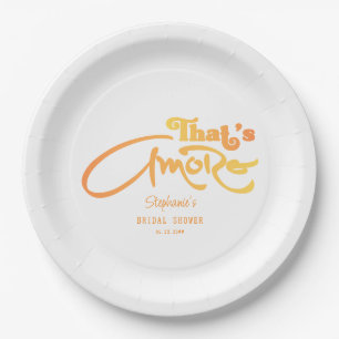 Prato De Papel Coquetel italiano Aperol que é mais Chá de panela