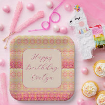 Coral Rosa E Apricot