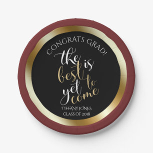 Prato De Papel Cores Escolares O Melhor Ainda Vem Formando Festa