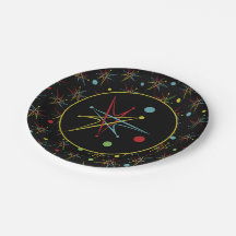 Cores Personalizadas do Ponto Retroativo Atômico d