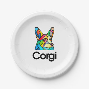 Prato De Papel Corgi Dog Owner Pembroke Welsh Corgi Men Women