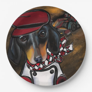 PRATO DE PAPEL CORREDOR DOXIE