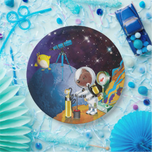 Prato De Papel cosmos