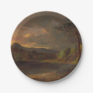 Prato De Papel Creek (Paisagem Vintage, Estado de Nova Iorque)