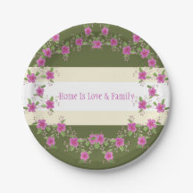 Creme Verde Branco E Rosa