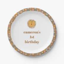 Crianças de Leão-Cinto Festa de aniversário Person