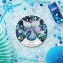 Crianças Mágicas Sereia Aniversário