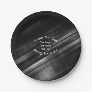 Prato De Papel Crie seu