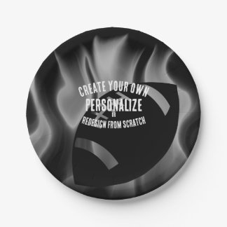 Prato De Papel Crie seu