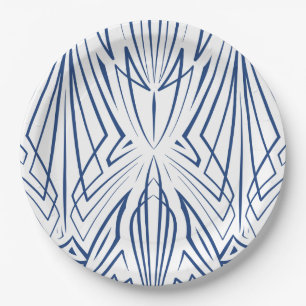 Prato De Papel Cristal 3