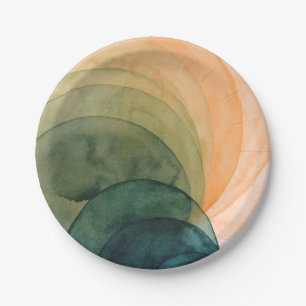 Prato De Papel Crystal Spade