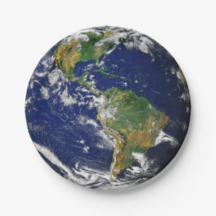 Prato De Papel ~ da TERRA do PLANETA (sistema solar)