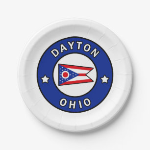 Prato De Papel Dayton Ohio