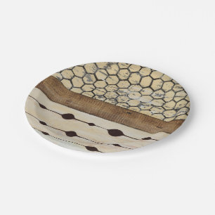 Prato De Papel Dazzle II