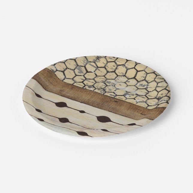 Prato De Papel Dazzle II (Inclinado)