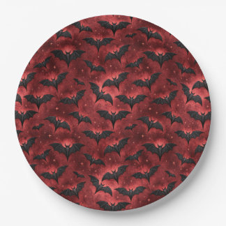 Prato De Papel Design 12 da série Vampiro